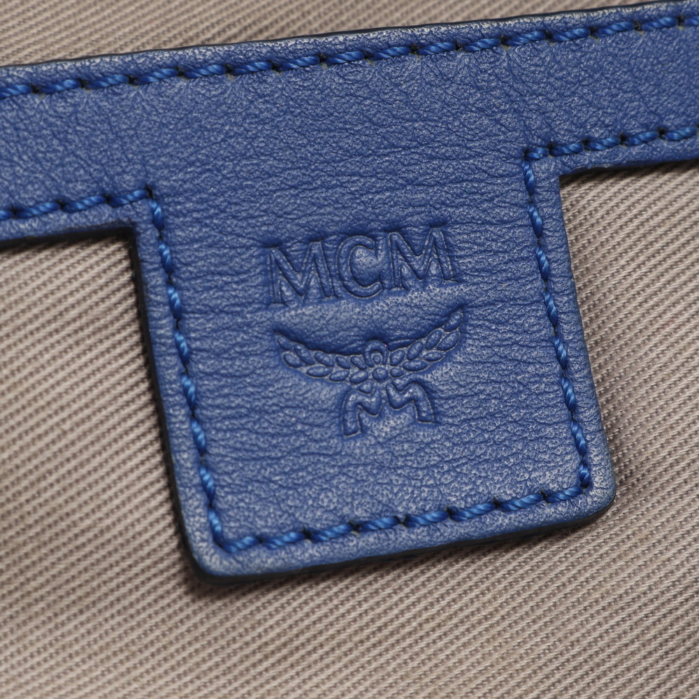 Mcm Visetos Bag 2way Body - Picture 14 of 16